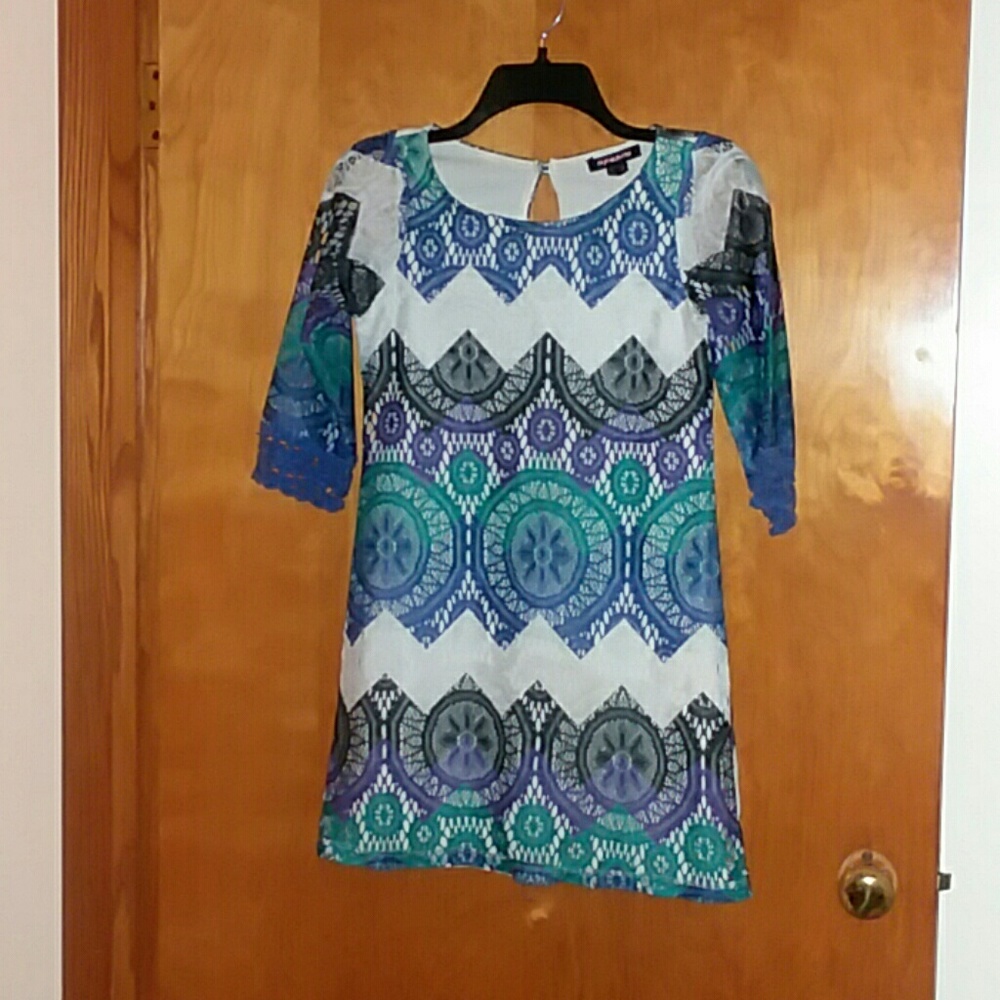 Beauitiful Girl's Dress